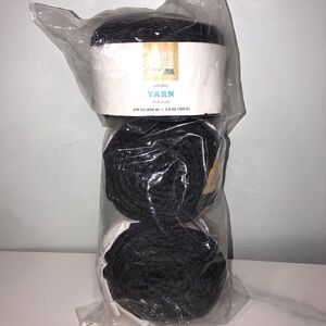 AND Charcoal Yarn Set